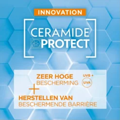 Garnier Ambre Solaire Sensitive Expert Hypoallergene Zonnebrand Spray SPF 50+ - Ceramide Protect - 150ml -Zacht Huid Verkoop 1200x1200 490