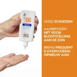 Garnier Ambre Solaire Sensitive Expert+ Zonnebrand - SPF 50+ - 40 Ml -Zacht Huid Verkoop 1200x1200 521