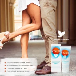 Vision Aftersun Lotion - Aftersun Voor Lichaam En Gezicht - 180 Ml -Zacht Huid Verkoop 1200x1200 537