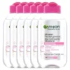 Garnier Skinactive Face Micellair - 6 X 100 Ml - Micellair Water