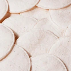 Etos Wattenschijfjes - Pure & Organic - 960 Stuks (12 Rollen X 80 Watten) -Zacht Huid Verkoop 1200x1200 549