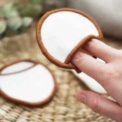 16 Herbruikbare Wattenschijfjes + Bamboe Houder - 12x Dagelijks 4x Scrub 4 Laags - Wasbare Wattenschijfjes Makeup Pads Zero Waste 21 16 Herbruikbare Wattenschijfjes + Bamboe Houder - 12x Dagelijks 4x Scrub 4 Laags - Wasbare Wattenschijfjes Makeup Pads Zero Waste -Zacht Huid Verkoop 1200x1200 563