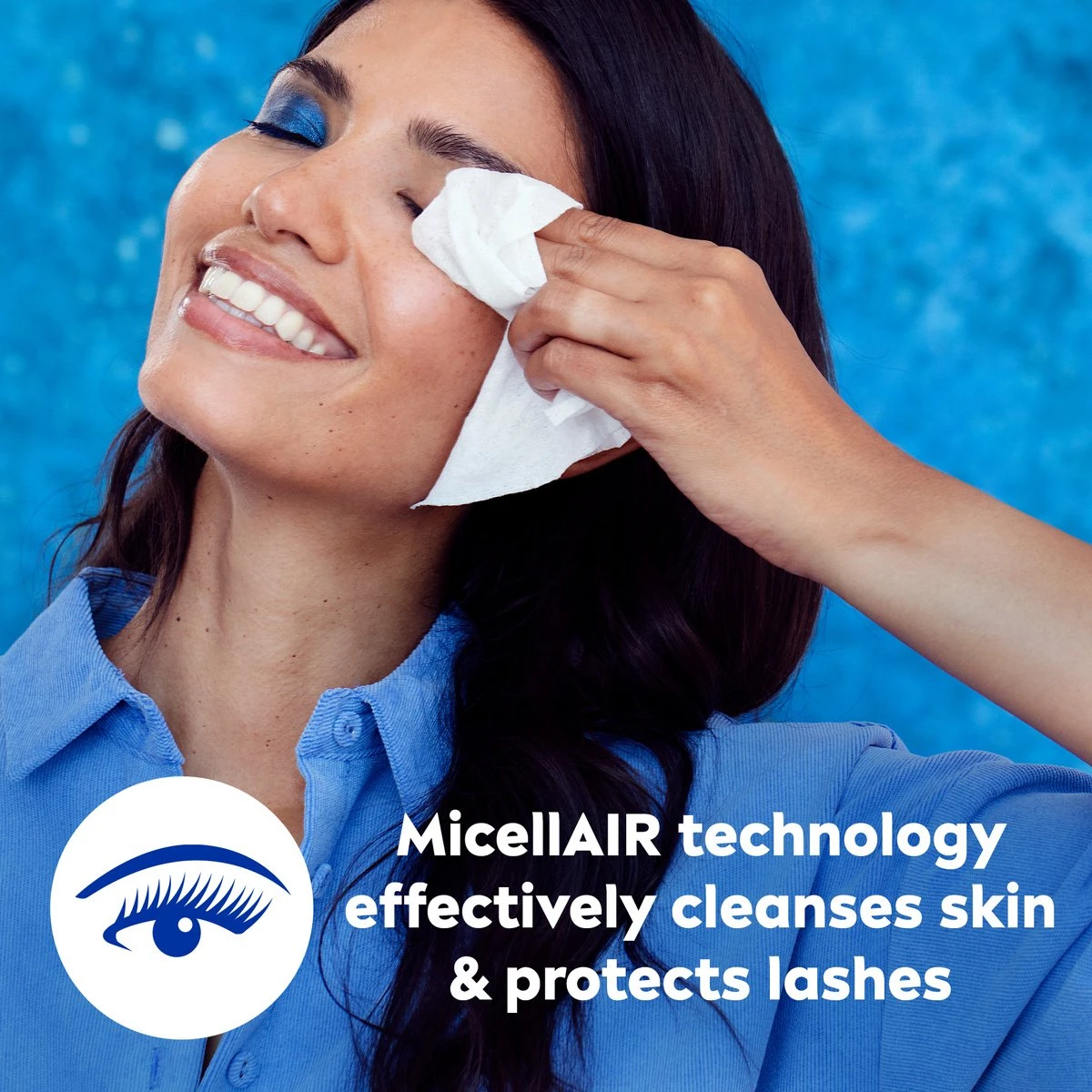 Nivea Reinigingsdoekjes Micellair - 6 X 25 Stuks 3 Nivea Reinigingsdoekjes Micellair - 6 X 25 Stuks - Afbeelding 3