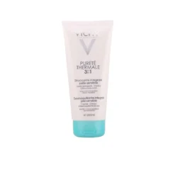 Vichy Pureté Thermale 3-in-1 Reinigingslotion -200ml - Make-up Verwijdering -Zacht Huid Verkoop 1200x1200 599
