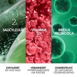 Vichy Normaderm Phytosolution - Dagcrème - Onzuivere Huid - 50 Ml 35 Vichy Normaderm Phytosolution - Dagcrème - Onzuivere Huid - 50 Ml -Zacht Huid Verkoop 1200x1200 61