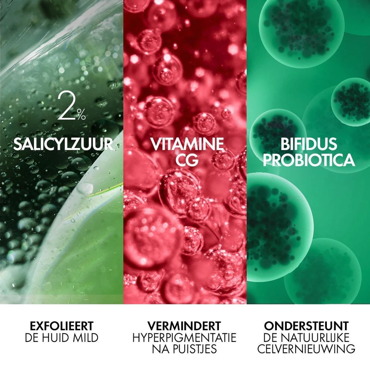 Vichy Normaderm Phytosolution - Dagcrème - Onzuivere Huid - 50 Ml 17 Vichy Normaderm Phytosolution - Dagcrème - Onzuivere Huid - 50 Ml - Afbeelding 17