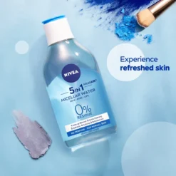 NIVEA Essentials Verfrissend & Verzorgend Micellair Water Normale Huid - 400 Ml -Zacht Huid Verkoop 1200x1200 612