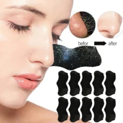 Dear She Nose Pore Strips (10 Strips), Diep Reinigende Neus Strips | Houtskool | Charcoal | Mee-eter Verwijderen | Blackhead Removal | Verstopte Poriën | Puisten | Acne | Vette Huid | Peeling Nose Mask | Pimplepatches | Skincare | Cleansing Strips 8 Dear She Nose Pore Strips (10 Strips), Diep Reinigende Neus Strips | Houtskool | Charcoal | Mee-eter Verwijderen | Blackhead Removal | Verstopte Poriën | Puisten | Acne | Vette Huid | Peeling Nose Mask | Pimplepatches | Skincare | Cleansing Strips -Zacht Huid Verkoop 1200x1200 645