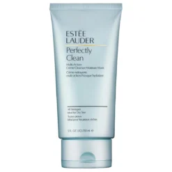 Estée Lauder Perfectly Clean Multi-Action Creme Cleanser/Moisture Mask Reinigingscrème - 150 Ml
