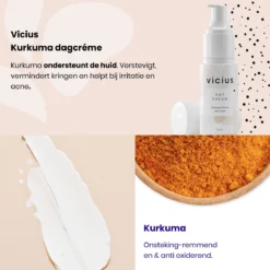 Vicius® - Dagcrème Voor Vrouwen - Moisturizer - Gezichtscrème - Anti Rimpel - Pigmentvlekken Creme - Verzorgingsproducten - Droge Huid - 50 Ml -Zacht Huid Verkoop 1200x1200 69