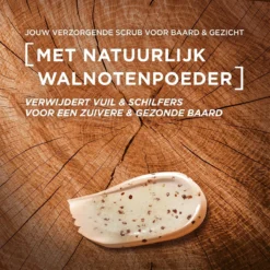 L’Oréal Paris Men Expert Barber Club Exfoliërende Baard & Gezichtsscrub - 100 Ml 16 L’Oréal Paris Men Expert Barber Club Exfoliërende Baard & Gezichtsscrub - 100 Ml -Zacht Huid Verkoop 1200x1200 695