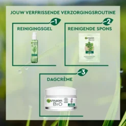 Garnier Bio Detox Reinigingsgel - Normale Tot Gemengde Huid - 150 Ml -Zacht Huid Verkoop 1200x1200 776