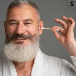 Sanic Herbruikbare Wattenstaafjes Bamboe Met Bamboehouder Wasbare Oorstaafjes Oorstokjes Herbruikbaar Duurzaam Zero-Waste Plastic Vrij - 2 Stuks 15 Sanic Herbruikbare Wattenstaafjes Bamboe Met Bamboehouder Wasbare Oorstaafjes Oorstokjes Herbruikbaar Duurzaam Zero-Waste Plastic Vrij - 2 Stuks -Zacht Huid Verkoop 1200x1200 844