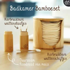 Bamboozy Losse Bamboehouder Voor Wasbare Wattenschijfjes Herbruikbare Wattenschijfjes Houder - Wattenschijfjeshouder - Bamboe Wattenschijfjeshouder 14 Bamboozy Losse Bamboehouder Voor Wasbare Wattenschijfjes Herbruikbare Wattenschijfjes Houder - Wattenschijfjeshouder - Bamboe Wattenschijfjeshouder -Zacht Huid Verkoop 1200x1200 847