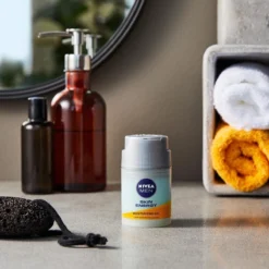 NIVEA MEN Active Energy Wake-up Gezichtsgel - 50 Ml -Zacht Huid Verkoop 1200x1200 85