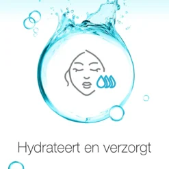 Neutrogena Hydro Boost Aqua Reinigingsdoekjes, Met Neutrogena Reinigingstechnologie, Hyaluronzuur En Een Hydraterende Crème, 3 X 25 Stuks -Zacht Huid Verkoop 1200x1200 868