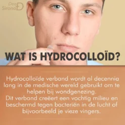 Dea Sirona Pimple Patch - Acne Patch - Puisten Verwijderaar - Puisten Pleister - Acne Pleister - Acne Sticker - Puistjes Verwijderen - 216 Stuks 16 Dea Sirona Pimple Patch - Acne Patch - Puisten Verwijderaar - Puisten Pleister - Acne Pleister - Acne Sticker - Puistjes Verwijderen - 216 Stuks -Zacht Huid Verkoop 1200x1200 882