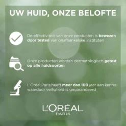 L'Oréal Paris Anti Imperfecties Pure Clay Gezichtsmasker - 50 Ml - Verminderd Mee-eters 17 L'Oréal Paris Anti Imperfecties Pure Clay Gezichtsmasker - 50 Ml - Verminderd Mee-eters -Zacht Huid Verkoop 1200x1200 887