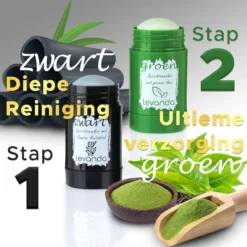Levanda Reinigende En Verzorgende Gezichtsmasker Set Met Groene Thee Masker En Bamboe Houtskool Klei Masker - Mee Eters Verwijderen Blackhead Remover Mask - Green Tea Mask Stick Charcoal Clay Mask Green Stick Green Mask Facial Mask 13 Levanda Reinigende En Verzorgende Gezichtsmasker Set Met Groene Thee Masker En Bamboe Houtskool Klei Masker - Mee Eters Verwijderen Blackhead Remover Mask - Green Tea Mask Stick Charcoal Clay Mask Green Stick Green Mask Facial Mask -Zacht Huid Verkoop 1200x1200 926