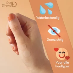 Dea Sirona Pimple Patch - Acne Patch - Puisten Verwijderaar - Puisten Pleister - Acne Pleister - Acne Sticker - Puistjes Verwijderen - 108 Stuks 12 Dea Sirona Pimple Patch - Acne Patch - Puisten Verwijderaar - Puisten Pleister - Acne Pleister - Acne Sticker - Puistjes Verwijderen - 108 Stuks -Zacht Huid Verkoop 1200x1200 942