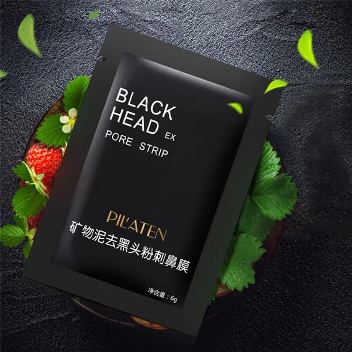 Blackhead Masker - 10 Stuks 8 Blackhead Masker - 10 Stuks - Afbeelding 8