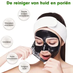 Aichun Beauty The Dead Sea Mud Peel Off Mask - Tegen Mee-Eters En Verstopte Poriën - Acne - Natuurlijk Product - 120ML 21 Aichun Beauty The Dead Sea Mud Peel Off Mask - Tegen Mee-Eters En Verstopte Poriën - Acne - Natuurlijk Product - 120ML -Zacht Huid Verkoop 1200x1200 973