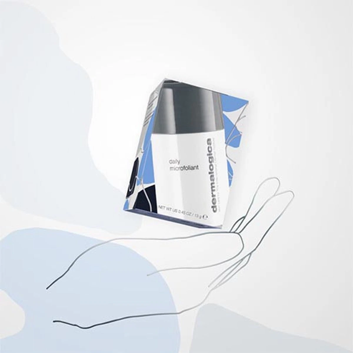 Dermalogica Daily Microfoliant Scrub Gezichtscrub - 13 Gr 2 Dermalogica Daily Microfoliant Scrub Gezichtscrub - 13 Gr - Afbeelding 2