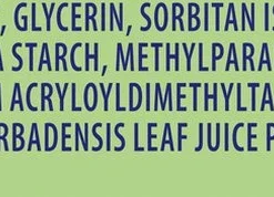 Vaseline® Vaseline Lotion Spray AloeFresh 6 X 190 Ml -Zacht Huid Verkoop 1200x178