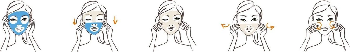 Garnier SkinActive - Hydra Bomb Sheet Masker Met Granaatappel - Gezichtsmasker - 20 Stuks - Voordeelverpakking 16 Garnier SkinActive - Hydra Bomb Sheet Masker Met Granaatappel - Gezichtsmasker - 20 Stuks - Voordeelverpakking - Afbeelding 16