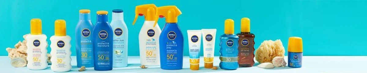 NIVEA SUN Hydraterende Kalmerende After Sun Spray - 200 Ml 4 NIVEA SUN Hydraterende Kalmerende After Sun Spray - 200 Ml - Afbeelding 4