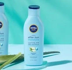 NIVEA SUN Hydraterende Kalmerende After Sun Lotion - 400 Ml 8 NIVEA SUN Hydraterende Kalmerende After Sun Lotion - 400 Ml -Zacht Huid Verkoop 1200x240