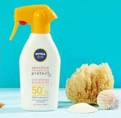 NIVEA SUN Sensitive Immediate Protect Zonnemelk SPF 50+ - 200 Ml 8 NIVEA SUN Sensitive Immediate Protect Zonnemelk SPF 50+ - 200 Ml -Zacht Huid Verkoop 1200x240 7