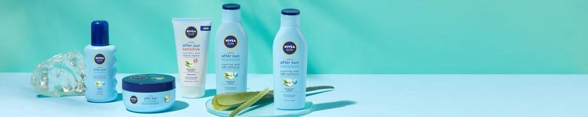 NIVEA SUN Hydraterende Kalmerende After Sun Spray - 200 Ml 3 NIVEA SUN Hydraterende Kalmerende After Sun Spray - 200 Ml - Afbeelding 3