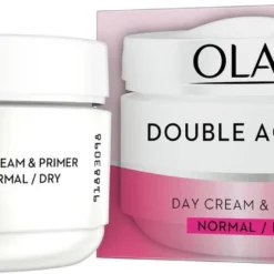Olay Double Action - Hydraterende Dagcrème En Primer - 50 Ml