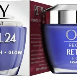 Olay Regenerist Retinol 24 Hydraterende Nachtcreme - 50 Ml -Zacht Huid Verkoop 1200x527