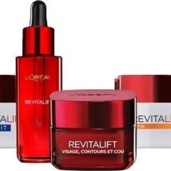 L’Oréal Paris Revitalift Anti-Rimpel Nachtcrème Met Retinol - 50 Ml -Zacht Huid Verkoop 1200x556 1