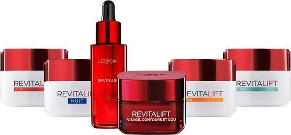 L'Oréal Paris Revitalift Dagcrème - 50 Ml 15 L'Oréal Paris Revitalift Dagcrème - 50 Ml - Afbeelding 15