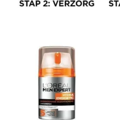 L’Oréal Paris Men Expert Hydra Energetic Gezichtsreiniger - 3 X 100 Ml - Voordeelverpakking -Zacht Huid Verkoop 1200x585