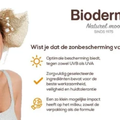 Biodermal Zonnebrand Spray Voor De Gevoelige Huid SPF 50+ - Zonnespray - Ook Geschikt Voor Kinderen - 175ml 10 Biodermal Zonnebrand Spray Voor De Gevoelige Huid SPF 50+ - Zonnespray - Ook Geschikt Voor Kinderen - 175ml -Zacht Huid Verkoop 1200x587 2