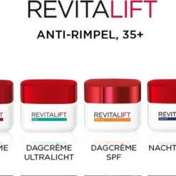 L’Oréal Paris Revitalift Anti-Rimpel Nachtcrème Met Retinol - 50 Ml -Zacht Huid Verkoop 1200x621