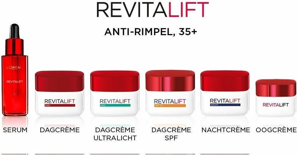 L'Oréal Paris Revitalift Dagcrème - 50 Ml 8 L'Oréal Paris Revitalift Dagcrème - 50 Ml - Afbeelding 8