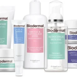Biodermal Littekencrème - Vermindert Zichtbaarheid Van Littekens - Littekencreme Tube 25ml -Zacht Huid Verkoop 1200x636