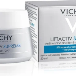 Bundel Vichy Liftactiv Supreme Dag & Nachtcrème - 2 X 50ml 12 Bundel Vichy Liftactiv Supreme Dag & Nachtcrème - 2 X 50ml -Zacht Huid Verkoop 1200x678