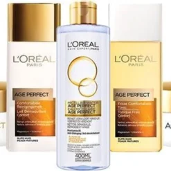 L’Oréal Paris Age Perfect Reinigingsmelk - 200 Ml - Anti Rimpel 10 L’Oréal Paris Age Perfect Reinigingsmelk - 200 Ml - Anti Rimpel -Zacht Huid Verkoop 1200x722