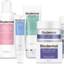 Biodermal Couperose Dagcrème - Voorkomt Zichtbaarheid Rosacea - 30ml 9 Biodermal Couperose Dagcrème - Voorkomt Zichtbaarheid Rosacea - 30ml -Zacht Huid Verkoop 1200x733