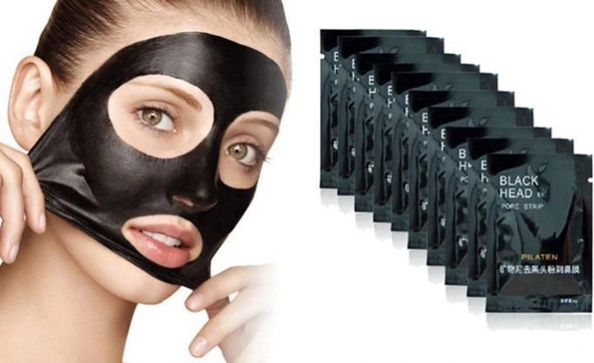 Blackhead Masker - 10 Stuks 11 Blackhead Masker - 10 Stuks - Afbeelding 11