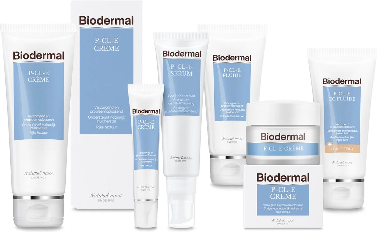 Biodermal P-Cl-E Creme - Dagcreme - Deze Dagcrème Ondersteunt Het Herstellend Vermogen Van De Droge Huid - Droge Huid Gezichtscreme - Gezichtsverzorging - 50 Ml 6 Biodermal P-Cl-E Creme - Dagcreme - Deze Dagcrème Ondersteunt Het Herstellend Vermogen Van De Droge Huid - Droge Huid Gezichtscreme - Gezichtsverzorging - 50 Ml - Afbeelding 6