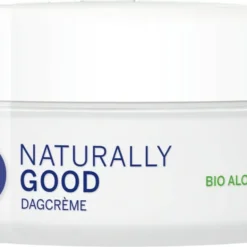 Nivea Naturally Good Dagcrème - 50 Ml - Met Biologische Aloë Vera