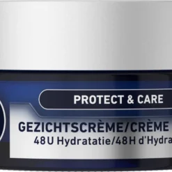 NIVEA MEN Protect & Care Hydraterende Dagcrème - 50 Ml