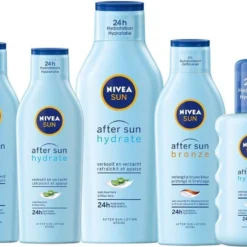 NIVEA SUN Hydraterende Kalmerende After Sun Spray - 200 Ml 12 NIVEA SUN Hydraterende Kalmerende After Sun Spray - 200 Ml -Zacht Huid Verkoop 1200x771 2